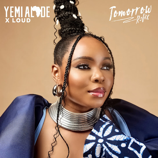 Tomorrow (Refix) audio by Yemi Alade feat. Loud Urban Choir