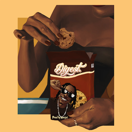 Digest audio by 1da Banton