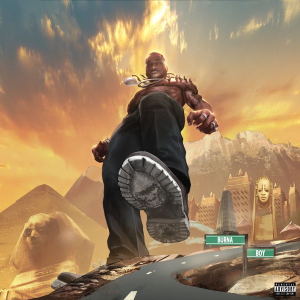 23 audio by Burna Boy