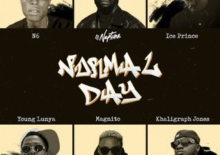 DJ Neptune – Normal Day Ft. Ice Prince, Magnito, N6, Young Lunya & Khaligraph Jones