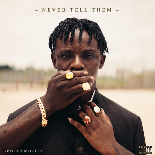 Up Up Way audio by Gbolar Mighty