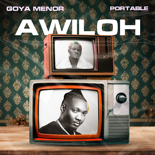 AWILOH audio by Goya Menor feat. Portable