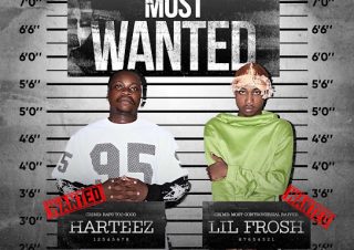 Harteez ft. Lil Frosh – Pattern