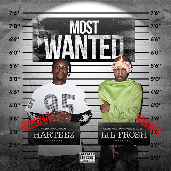 Pattern audio by Harteez ft. Lil Frosh
