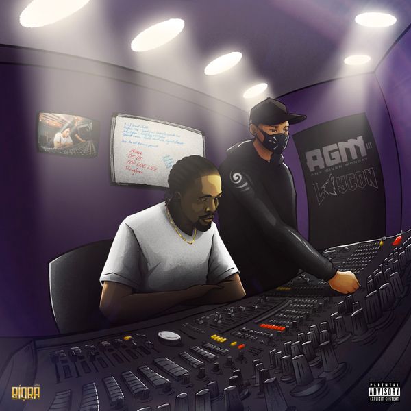 Laycon – BOX PELU X Artwork