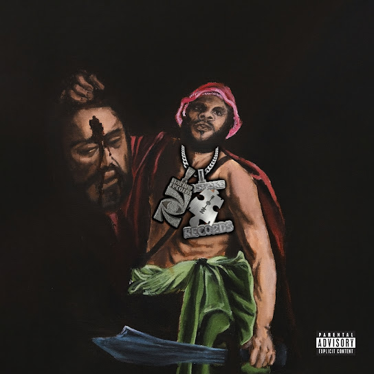 ODUMODUBLVCK – NOT ALL THAT Artwork