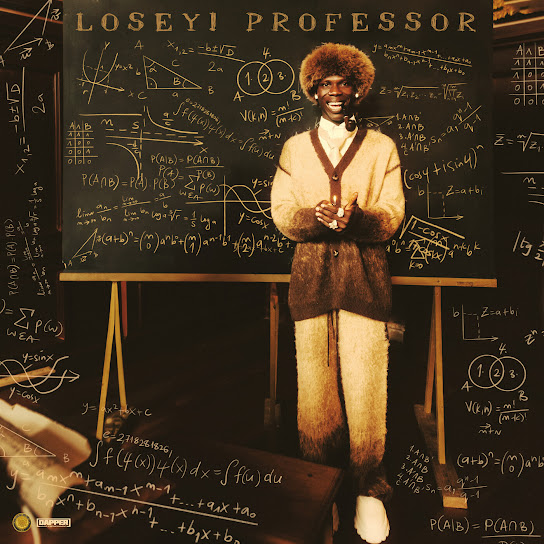 Albert Einstein audio by Seyi Vibez