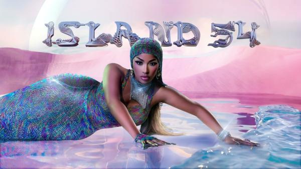 Stefflon Don – Desire ft. Tayc Artwork
