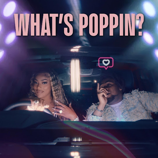 Stefflon Don ft. BNXN – What’s Poppin Artwork