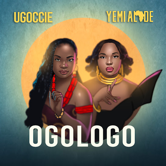 Ogologo audio by Ugoccie ft. Yemi Alade