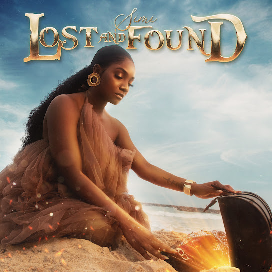 Simi – Lost and Found Artwork