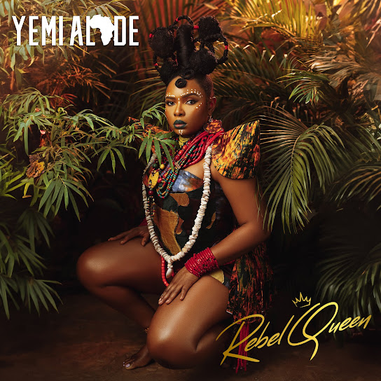 African Woman audio by Yemi Alade feat. Angelique Kidjo