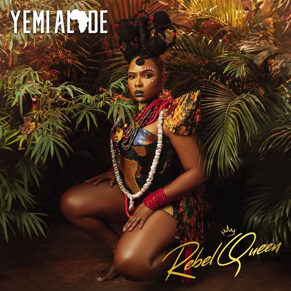 Medaase audio by Yemi Alade ft. KiDi