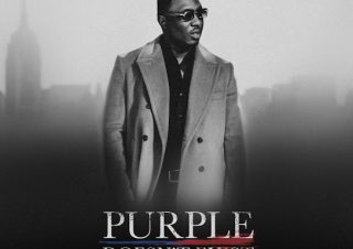 A-Q – Purple Rose ft. Evelle