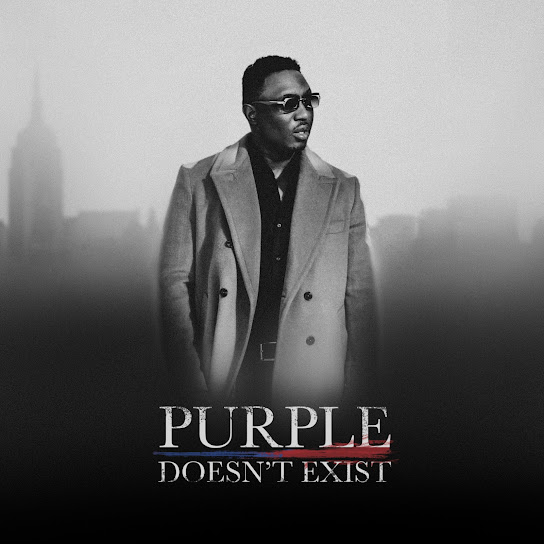 Purple Rose audio by A-Q feat. Evelle