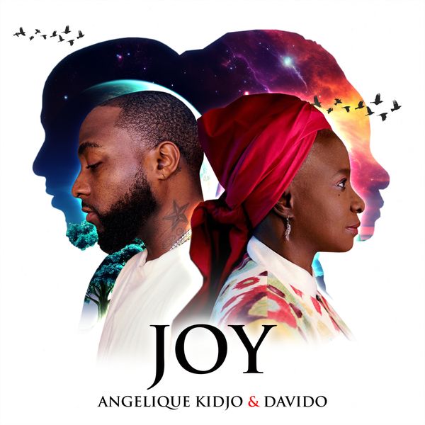 Joy audio by Angélique Kidjo Ft. Davido