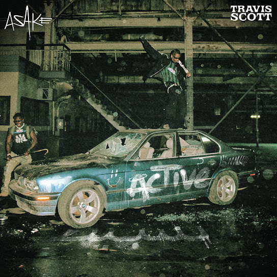 Active audio by Asake ft. Travis Scott