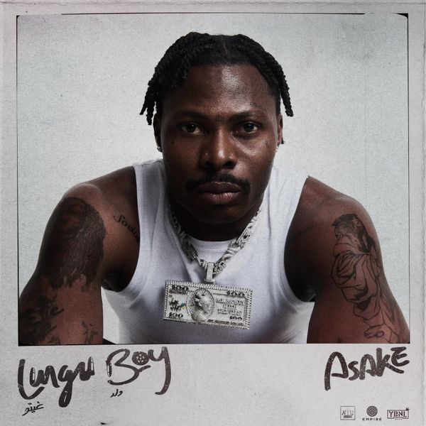 I Swear audio by Asake