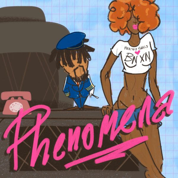 Phenomena audio by Bnxn
