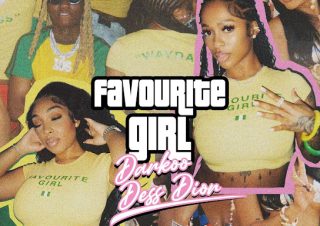 Darkoo – Favourite Girl Ft. Dess Dior