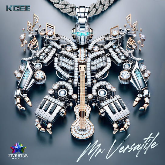 I Pray audio by KCee ft. Oxlade