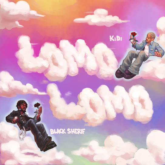 Lomo Lomo audio by KiDi feat. Black Sherif