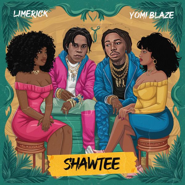 Limerick – Shawtee Ft. Yomi Blaze Artwork