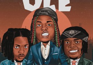 Logos olori – Ole ft. Crayon & Yarden