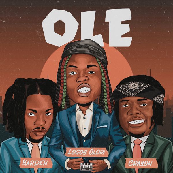 Ole audio by Logos olori feat. Crayon and Yarden