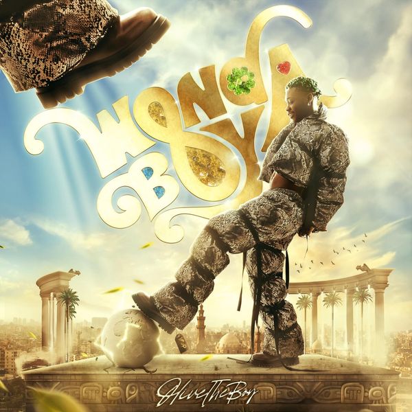 Wonda Boy audio by Olivetheboy