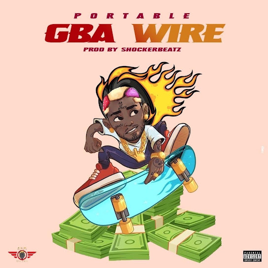 Gba Wire audio by Portable