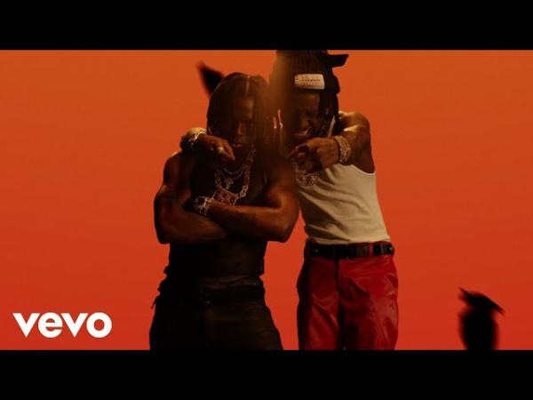 Benin Boys (Video) audio by Rema feat. Shallipopi