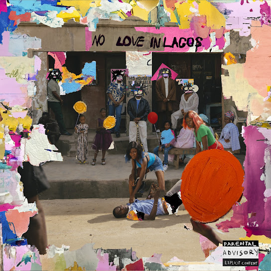 Intro audio by Show Dem Camp feat. The Cavemen., Nsikak David and Sanaa