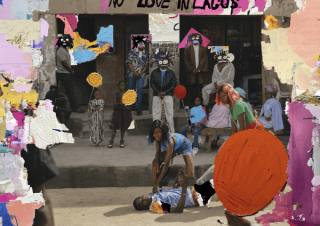 Show Dem Camp – Sudden Day ft. The Cavemen. & Nsikak David