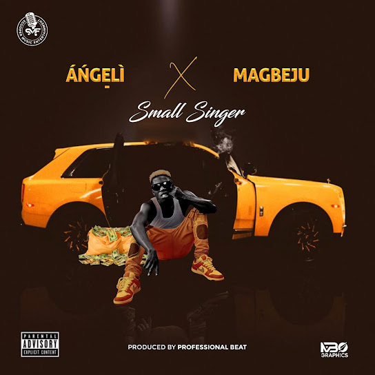 Magbeju audio by Small Singer