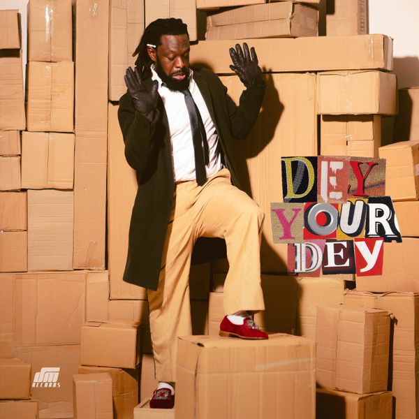 Dey Your Dey audio by Timaya