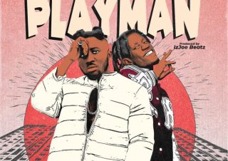 Amerado – Playman ft. King Paluta