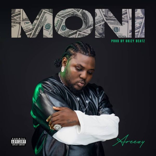 Moni audio by Areezy