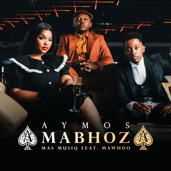 Amabhoza audio by Aymos feat. Mas Musiq and Mawhoo
