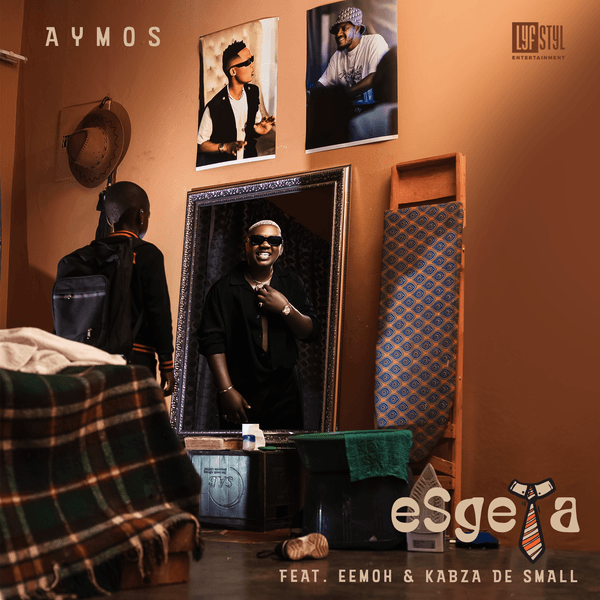 Esgela audio by Aymos feat. Eemoh and Kabza De Small
