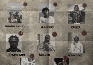 BHADMAYORS – Free My Mind (Remix) ft. AlorG & NSG