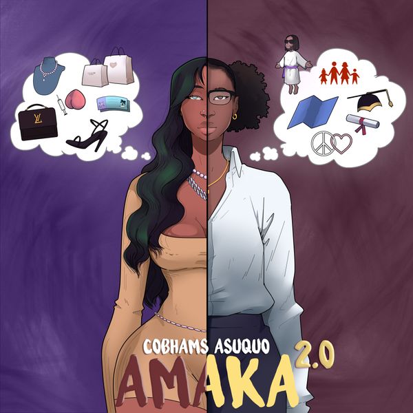 Amaka 2.0 audio by Cobhams Asuquo