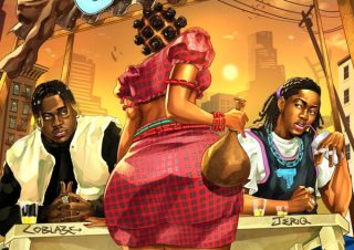 Coblaze – Cold Juice ft. Jeriq