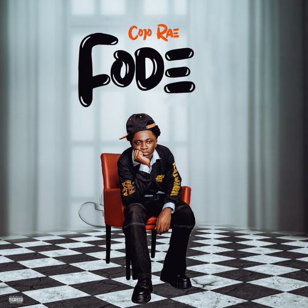 I’m not Safe audio by Cojo Rae