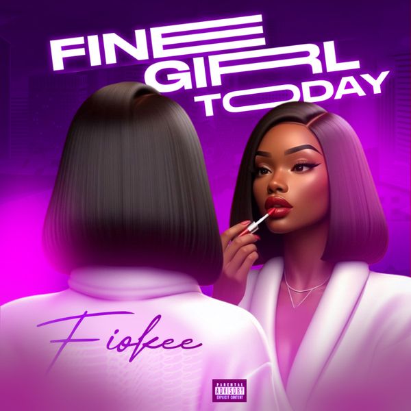 Fine Girl Today audio by Fiokee