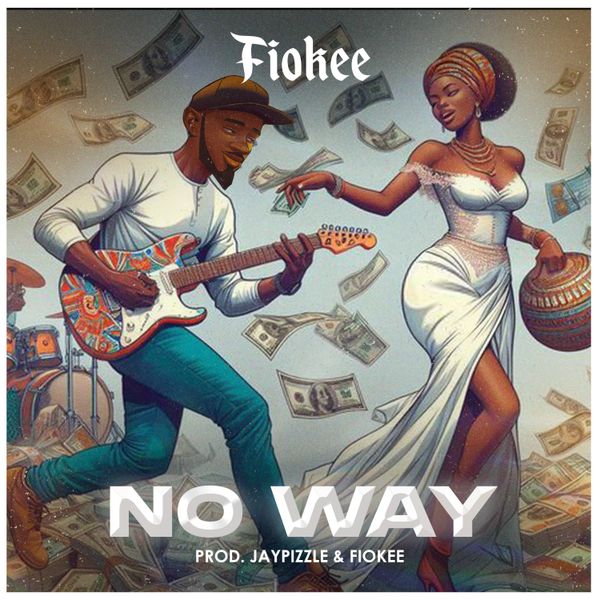 No Way audio by Fiokee
