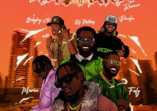 Jaivah – Kautaka (Remix) ft. Babyboy AV, Falz, Poco Lee, JFS Music, King Tone SA, DJ Neptune & Marioo
