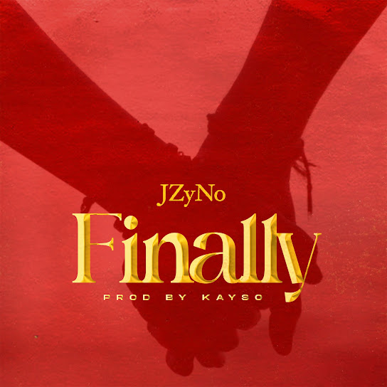 Finally audio by JZyNO