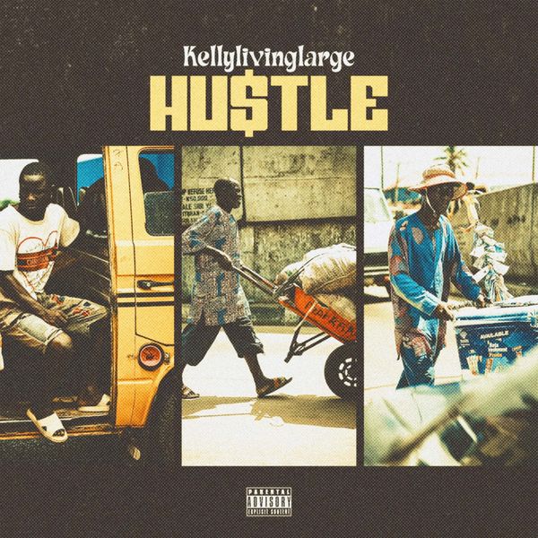HUSTLE audio by Kellylivinglarge