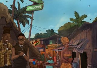 Kelvyn Boy – Man Down Ft. Lasmid